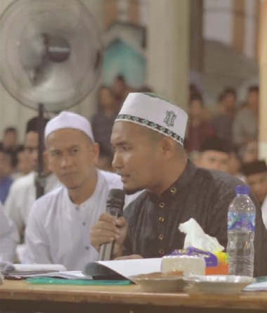 Tgk Ahmad Al Fajri