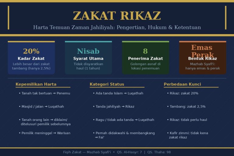 Zakat Rikaz: Pengertian, Hukum, dan Ketentuan Lengkap