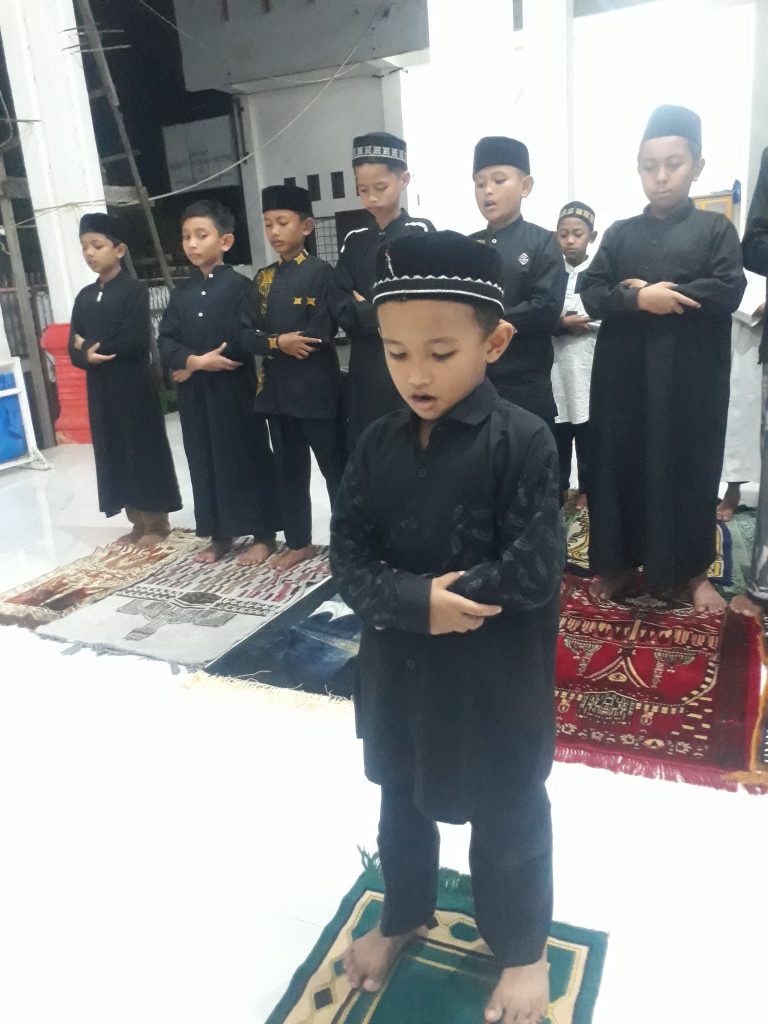 Perpindahan Arah Kiblat: Dari Baitul Maqdis ke Ka'bah Baitullah