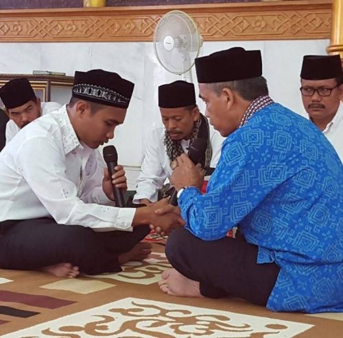 Wali Nikah: Tinjauan dari Aspek Wala' dan Hakim