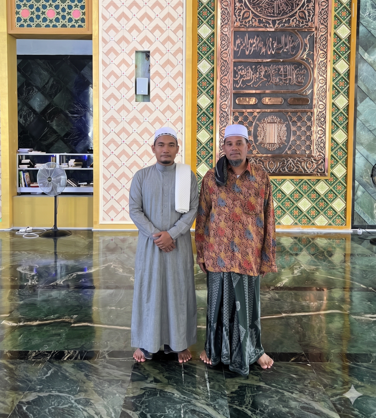 Hukum Penamaan Masjid Dengan Nama Suku/Kabilah Dalam Islam